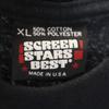 SCREEN STARS BEST 90s Made In USA Old Animal Pattern Short Sleeve T-shirt Men's Used