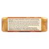 Dead Sea Mineral Bar Soap, Turmeric & Honey, 198G(7Oz)