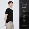 Navigare Men's Cooling Antibacterial Round Neck T-shirt