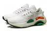 Men's Sneakers Li-Ning Li Ning Arashi Plus Slip Resistant And Breathable Low top Running Shoes Men's White