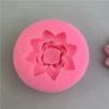Lotus Shape Cake Mould Handmade Creative Shape Silicone Mold Soap Plaster Decorative Flower Decoration Mould Accessories Tools
