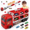 Joyreal Car Toy Construction Vehicle 1 Storage 6 Mini Car Car Working 6 Years Working Car Birthday Car Educational Toy - Set, Car, Set, Toy, Car, 2,