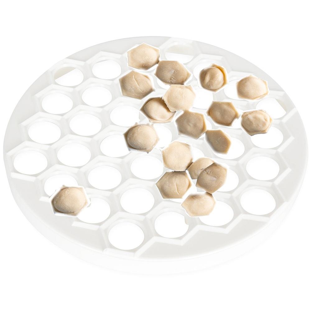 Vilde 24 cm Plastic Dumpling Maker and Pierogi Mold