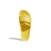 Шлепанцы Hu Pharrell x Шлепанцы Hu Adidas Originals Slides 'Bold Gold' H04407