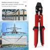 Fishing Crimping Tool Fishing Wire Line Crimping Rigging Kit Fishing Pliers Wire Rope Leader Crimp Tool Fishing Crimp