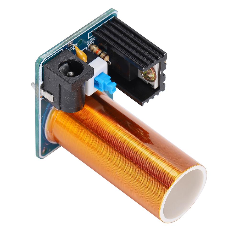 Мини-катушка Комплект Модуль Волшебный Реквизит DIY Электроника Детали Воздушный Свет Технология Инструмент BD243