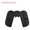 Зарядная рукоятка для Switch 2 Joy‑Con – Светодиодный индикатор, Регулируемый угол, Играйте во время зарядки