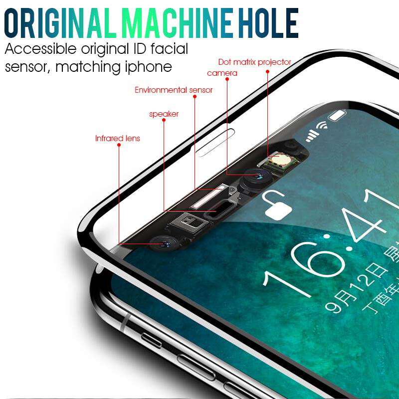 IPhone 13 12 Mini 5.4 6.7 6.1 Pro Max X 7 8 XS Max XR 11 Pro 6S 6S 6 Plus Премиум. Закаленное стекло