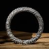 New Retro Dragon Pattern Bracelet for Men, Simple and Niche, Domineering. New Valentine's Day Gift for Boyfriend