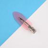 Acetate Hair Clip Women's Summer Side Hair Clip Duck Beak Clip Makeup Bangs Hair Clip Tiara