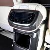 For 7 Seater Hyundai IONIQ 9 ABS Car Rear Seat AC Air Vent Frame Cover Rear Air Outlet Anti Kick Cover Trim Car Accessories