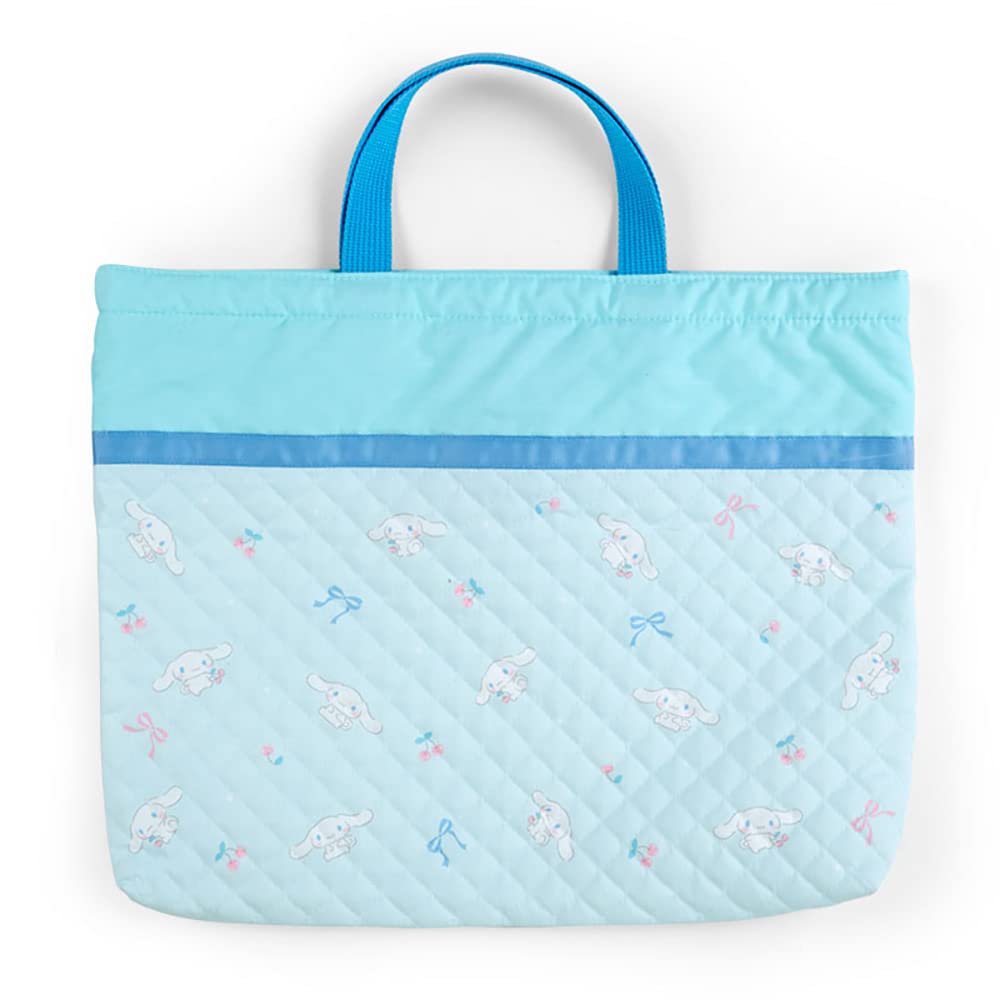 Sanrio Cinnamoroll Quilted Lesson Bag 765457