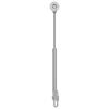 Hydraulic Gas Spring 12 pcs Silver 280 x 17 x 16 mm