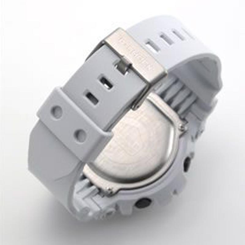 Casio G-SHOCK Водонепроницаемые Цифровые Спортивные Часы Кварцевый Механизм Ремешок из Смолы Японские и Корейские Часы Мужские Часы Серый Циферблат GD-X6900LG-8
