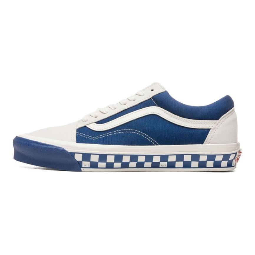 Vans Кеды Vans Old Skool Lx 'Bumper Cars Marshmallow True Blue' VN0A4P3X4O4