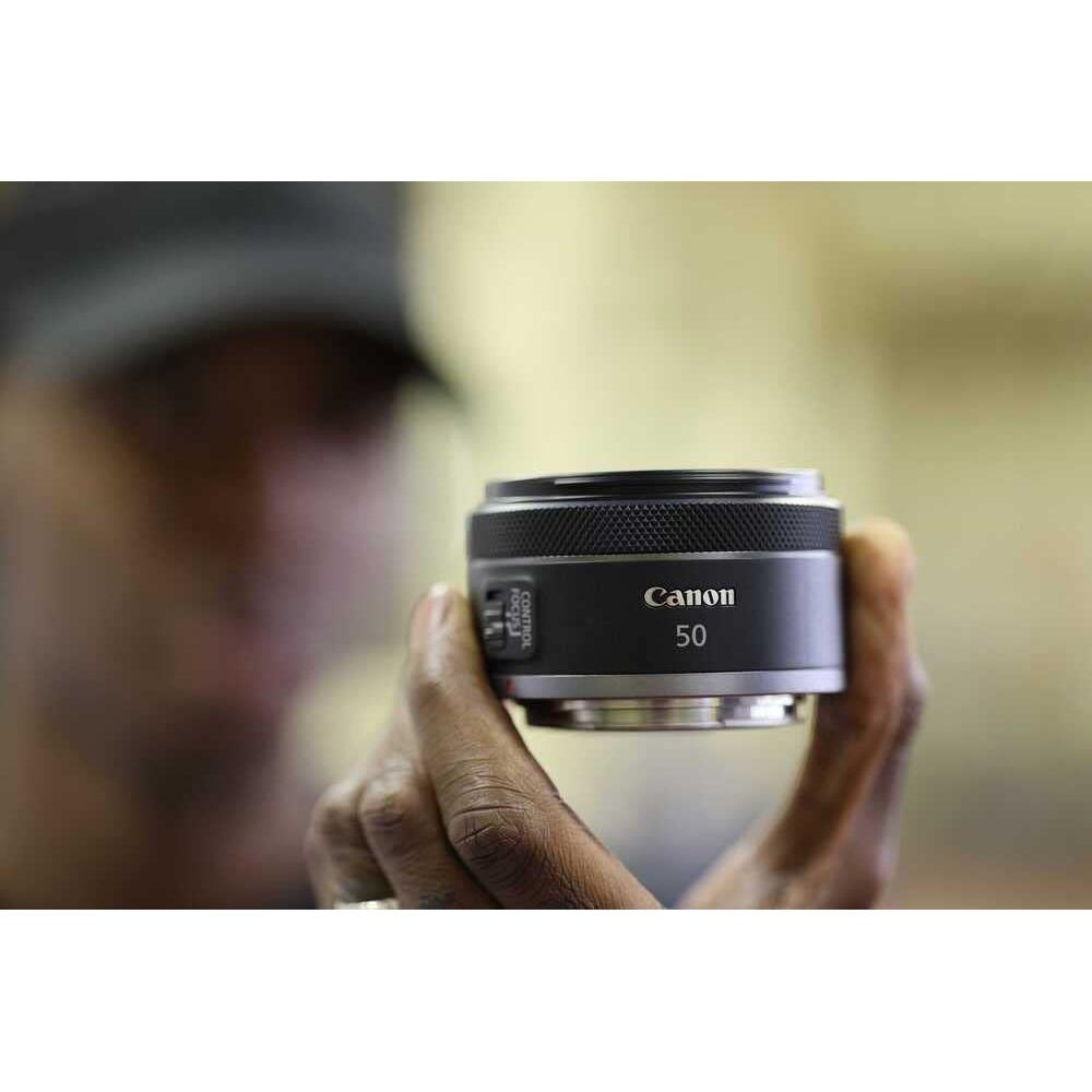 Объектив Canon RF с одним фокусом Объектив RF5018STM