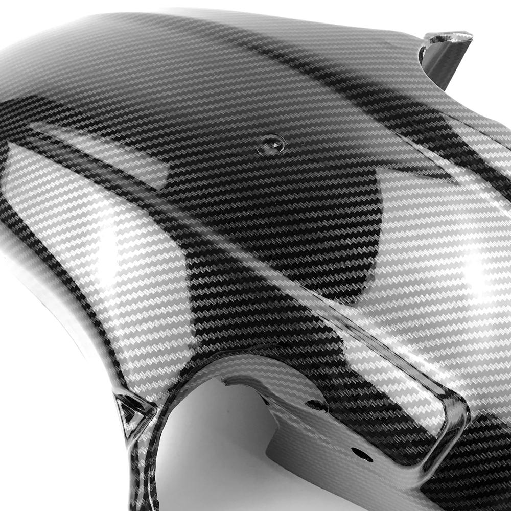 Мотоциклетные передние брызговики, грязезащитный щиток, крыло для Honda CB250F CB600F CB900F CB1300 Hornet 250 600 900, углеволокно