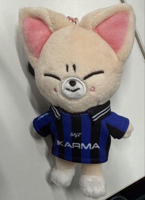 [Б/У] Straykids карма skzoo фоксини