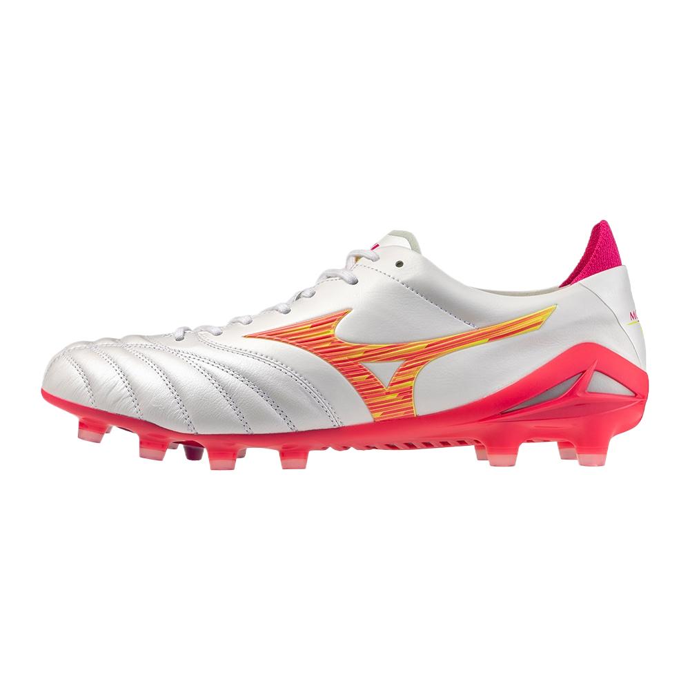 Mizuno Футбольные бутсы Morelia Neo IV Pro Кожаные Дышащие Унисекс P1GA263064-64
