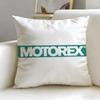Популярный бренд motorexs Чехол для подушки Мягкий и легко стирающийся Наволочка – Универсальный для дивана, кровати, путешествий и офиса