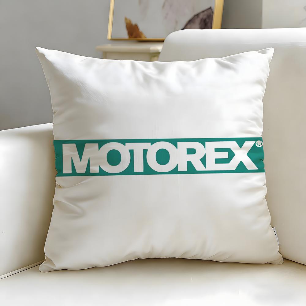 Популярный бренд motorexs Чехол для подушки Мягкий и легко стирающийся Наволочка – Универсальный для дивана, кровати, путешествий и офиса