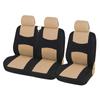 1+2 Heavy Duty Seat Covers Black Truck/Van Universal Car Seat Covers,for Renault Peugeot for Opel Vivaro for Nissan Primastar