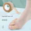 1Roll Toe Protector Pain Relief Womens Пятка Protector Средства по уходу за ногами Подушечки для обуви на высоких каблуках Противоизносные наклейки Аксессуары для обуви