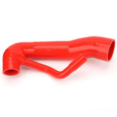Силиконовый впускной патрубок для Cooper S R55 R56 R57 R58 R59 R60 1.6L N18 2011-2013 Красный
