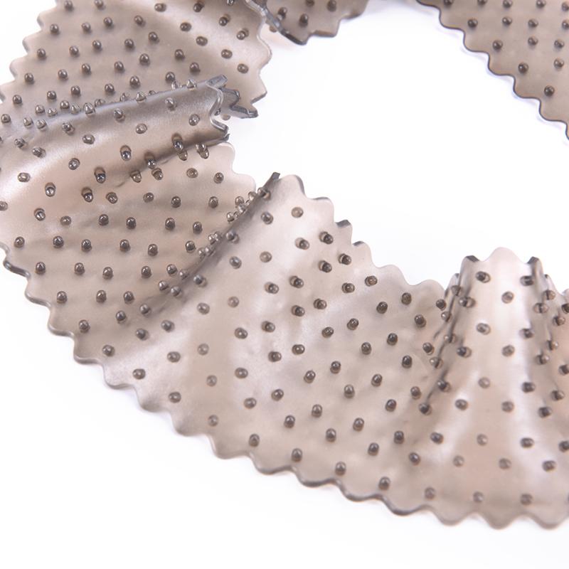 Нескользящая ручка для парика, повязка на голову, прозрачная силиконовая лента для парика, безопасный захват для парика