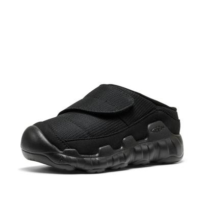 Кроссовки HYPOWSER WRAP см [KEEN] [Keen] Детские ЧЕРНЫЙ/ЧЕРНЫЙ 18.0