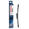 BOSCH Imported Car Flat Wiper Blade Aero Twin Rear 240mm A230H