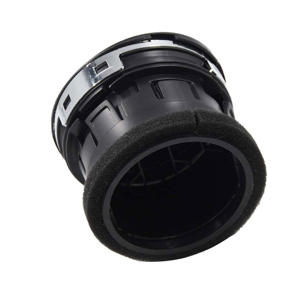 Dashboard Air Vent Round Air Conditioning Air Outlet Grille Fit For Ford Mondeo Galaxy S-Max 6M21U018B09ADW