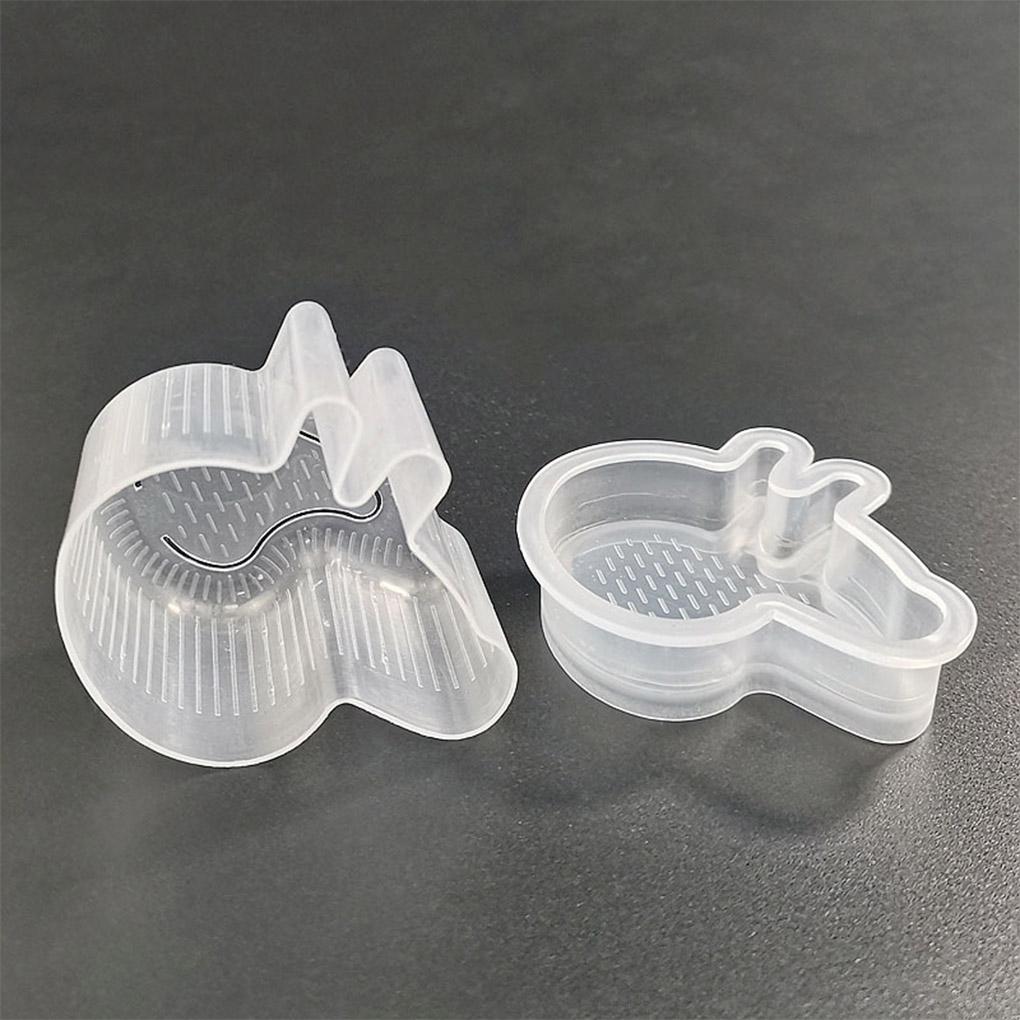 10 шт. Детская форма для рисовых шариков Bento, симпатичная форма для украшения кухни, кухонный инструмент для приготовления пищи для домашнего ресторана, пекарни