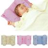 Newborn Baby Pillow Anti-eccentric Head Shaping Pillow Pure Cotton Adjustable Baby Products Pillow