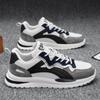 Men's Shoes Spring Breathable 2025 New Spring Trend Versatile Sports and Leisure Forrest Gump Running Ins Daddy Trendy Shoes