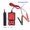 Car Relay Tester Automotive Electronic Relay Tester Universal 12V LED Indicator Light Car Battery Checker Voltage Tester