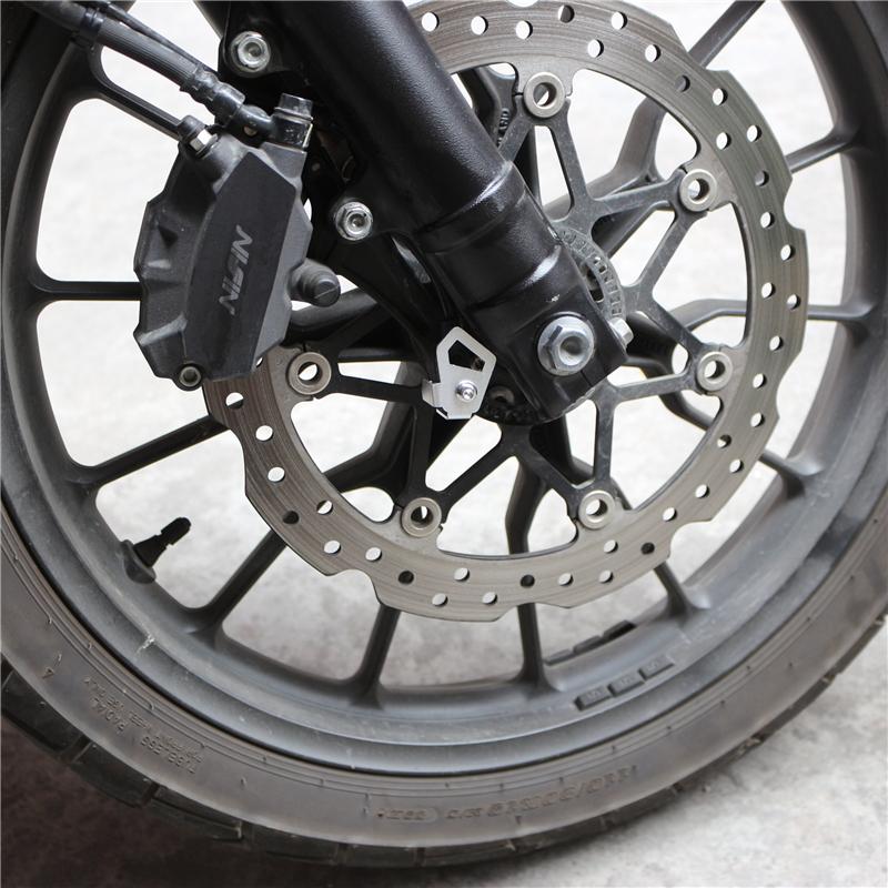 Мотоцикл для Honda CBR500R CB500X CB400X CB400F CB500F CB 500X 400X 500F CBR 500R аксессуары передняя крышка датчика ABS