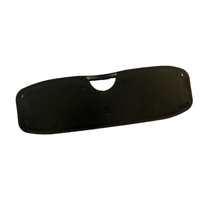 Boats Transom Plate Plastic Outboard Motor Mounting Plate for Inflatable Boats Kayaks Canoes Wear Resistant Marine Engines