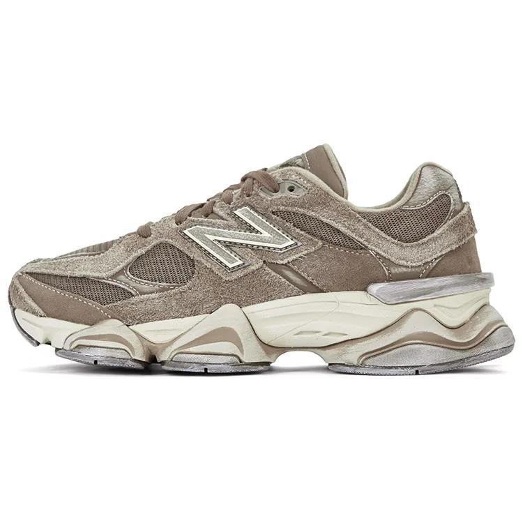 New Balance 9060 'Гриб' (унисекс) Повседневная обувь Mushroom / Dark Mushroom / Timberwolf U9060PB