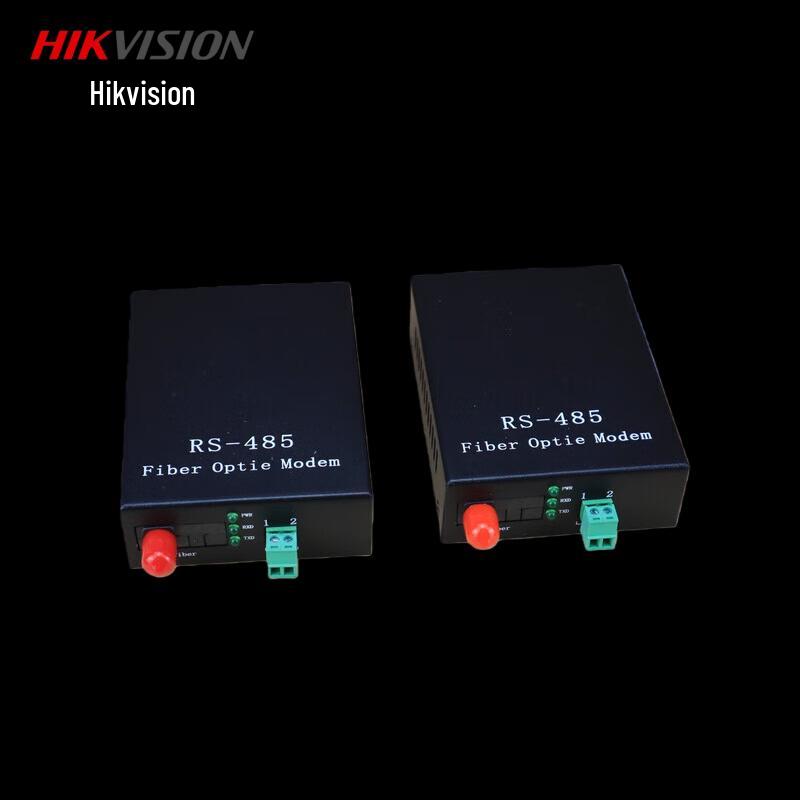 Hikvision DS-PF-485LTE/AR RS485 Optical Transceiver CN plug (adapter included)