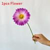 Hydrangea Peony Tulip Artificial Flower Wedding Decoration Home Durable Gift