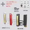 [Оригинальный японский продукт] Велосипедный фонарь KNOG Nog Plus [PLUS] Передний