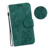 For OnePlus 13 Wallet Case Tiger Imprint Leather Shockproof Phone Cover