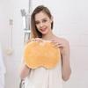 Снимает усталость, товары для дома, полезная сильная всасывающая щетка для душа TPR, массажная подушечка, скраб для ног