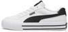 Кроссовки Classic Vulcanised Formstrip Unisex белые/черные