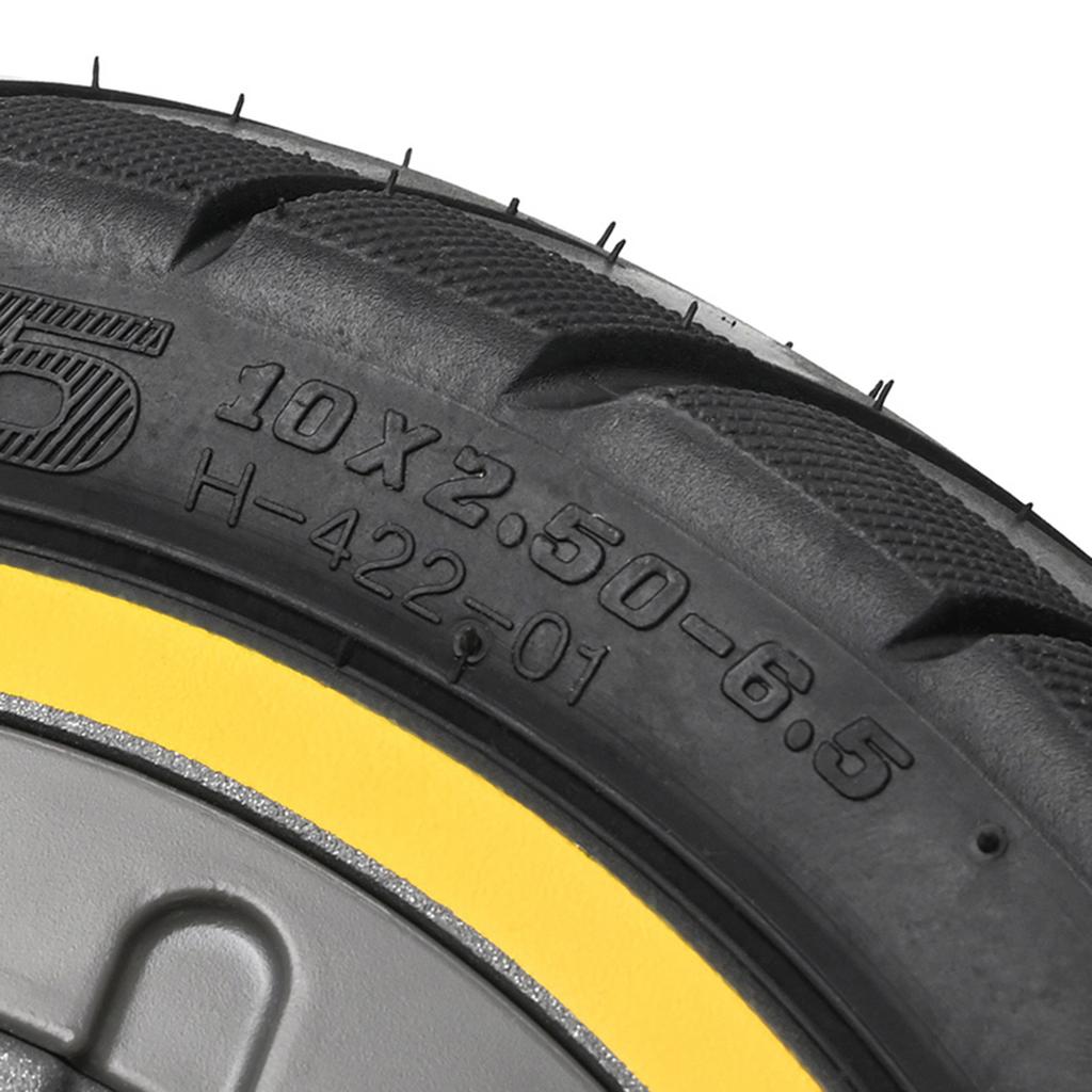 60 70 6.5 Motor Electric Scooter 36V 500W Engine Wheel For Ninebot Max G30 Electric Scooter Rear Driving Wheel Tire