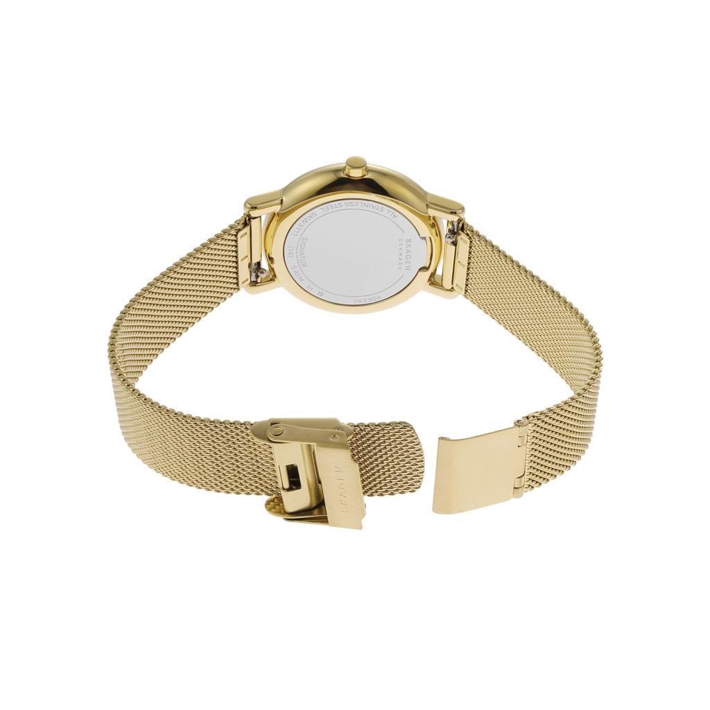 Часы SIGNATUR LILLE SKW3111 Gold [Skagen] Женские