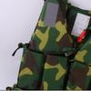 (Kung Pao Chicken)Adults  Life Jacket Aid Vest Kayak Buoyancy Fishing  Watersport