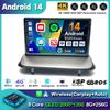 Android 14 беспроводной Carplay автомагнитола для Peugeot 5008 3008 2009-2015 аудио GPS навигация мультимедиа видеоплеер стерео