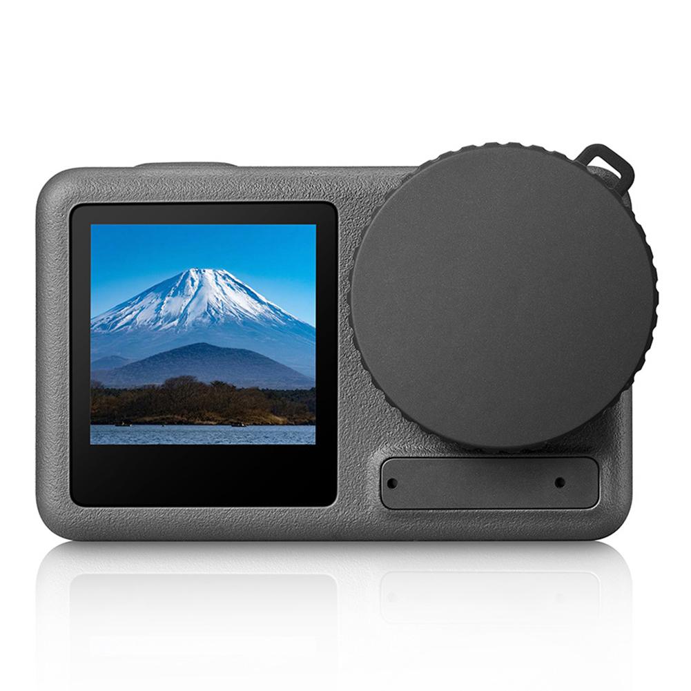  Защитная крышка для объектива камеры dji Osmo Action 5 Pro, защитный чехол для объектива 5, устойчивый к царапинам, для dji P X1K9